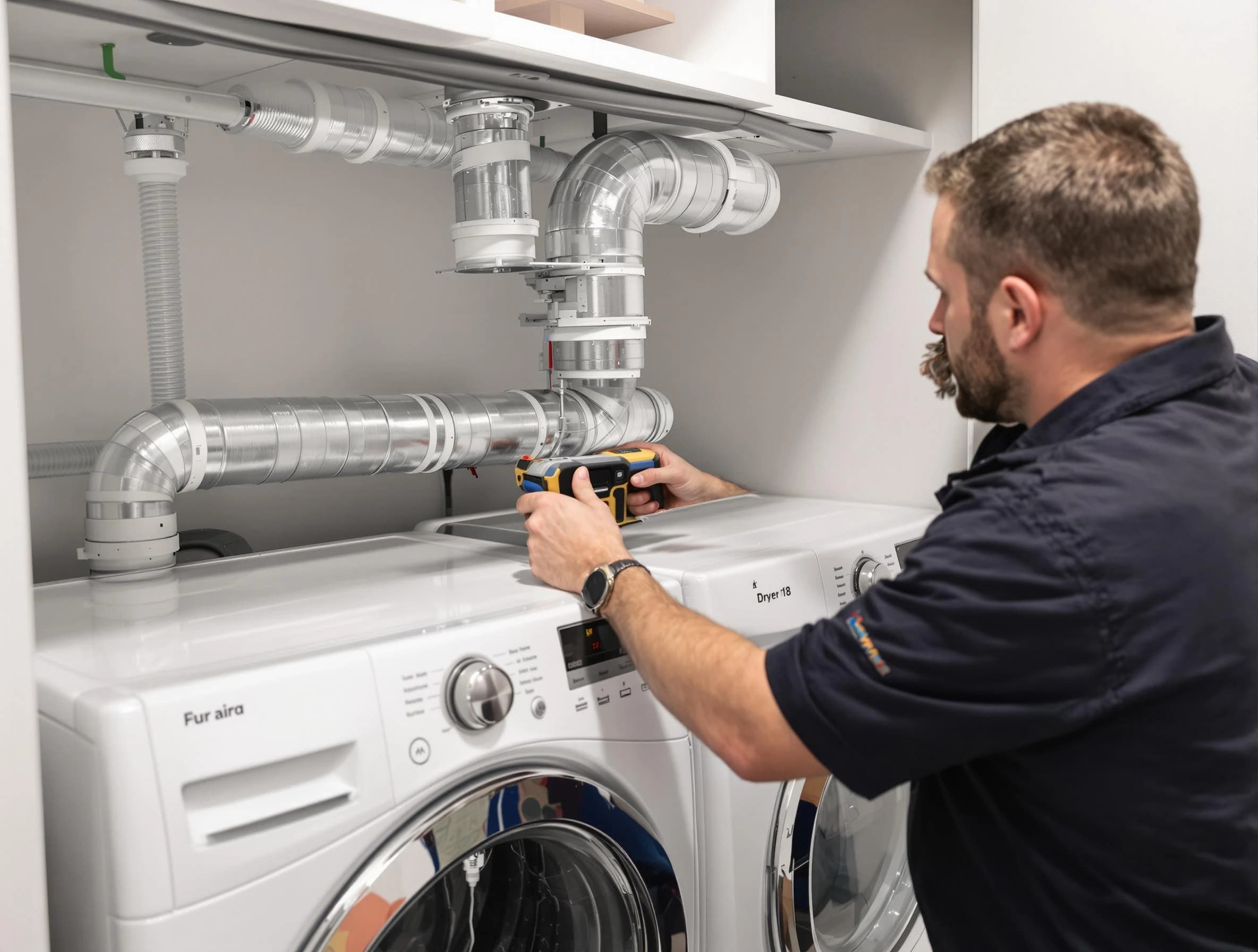 Vent Repair & Installation service in Fontana, CA