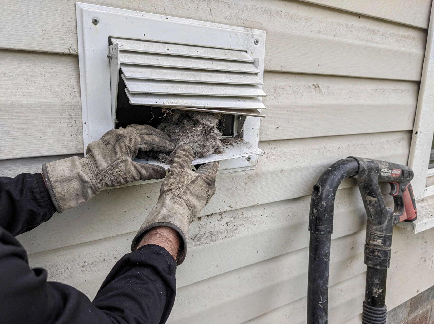 Exhaust Vent Cleaning service in Fontana, CA
