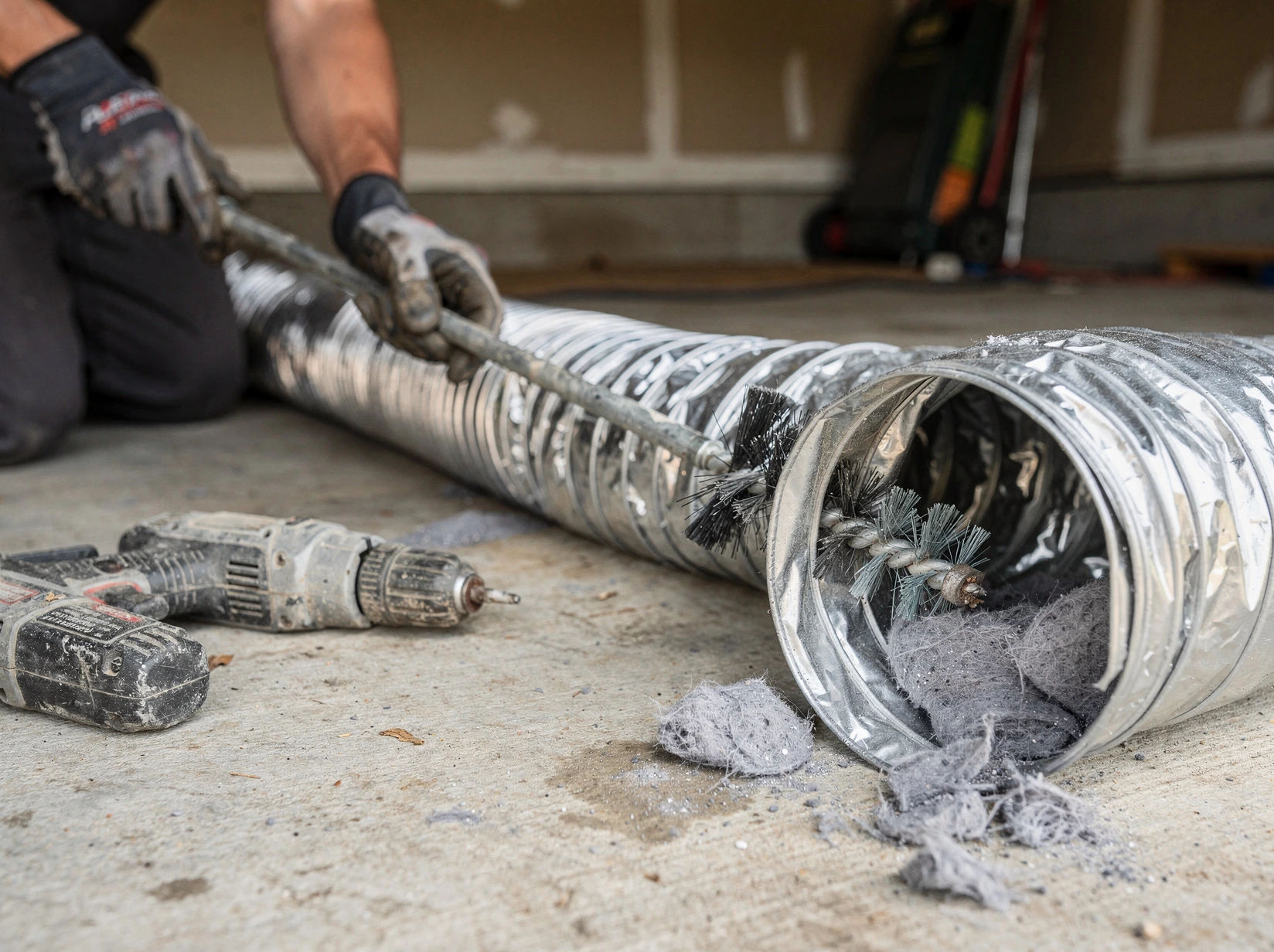 Duct Cleaning service in Fontana, CA