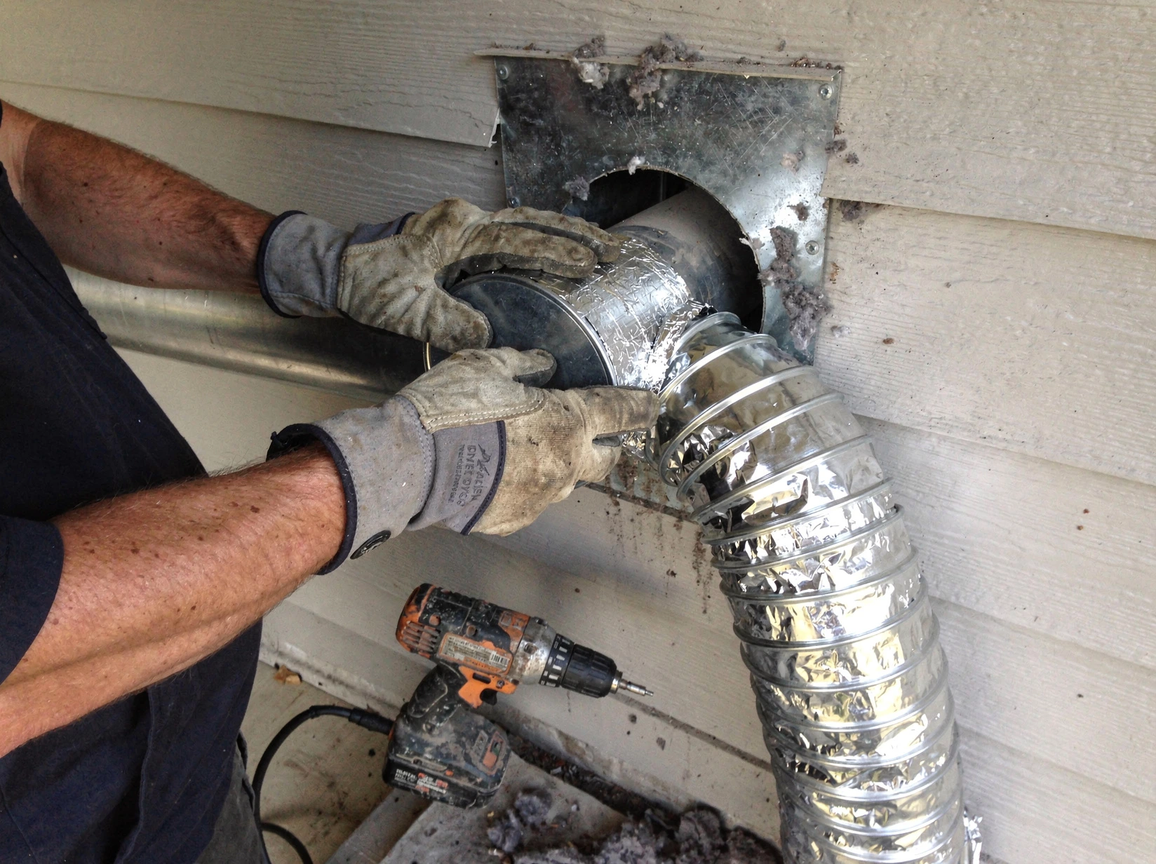 Vent Repair & Installation service in Fontana, CA