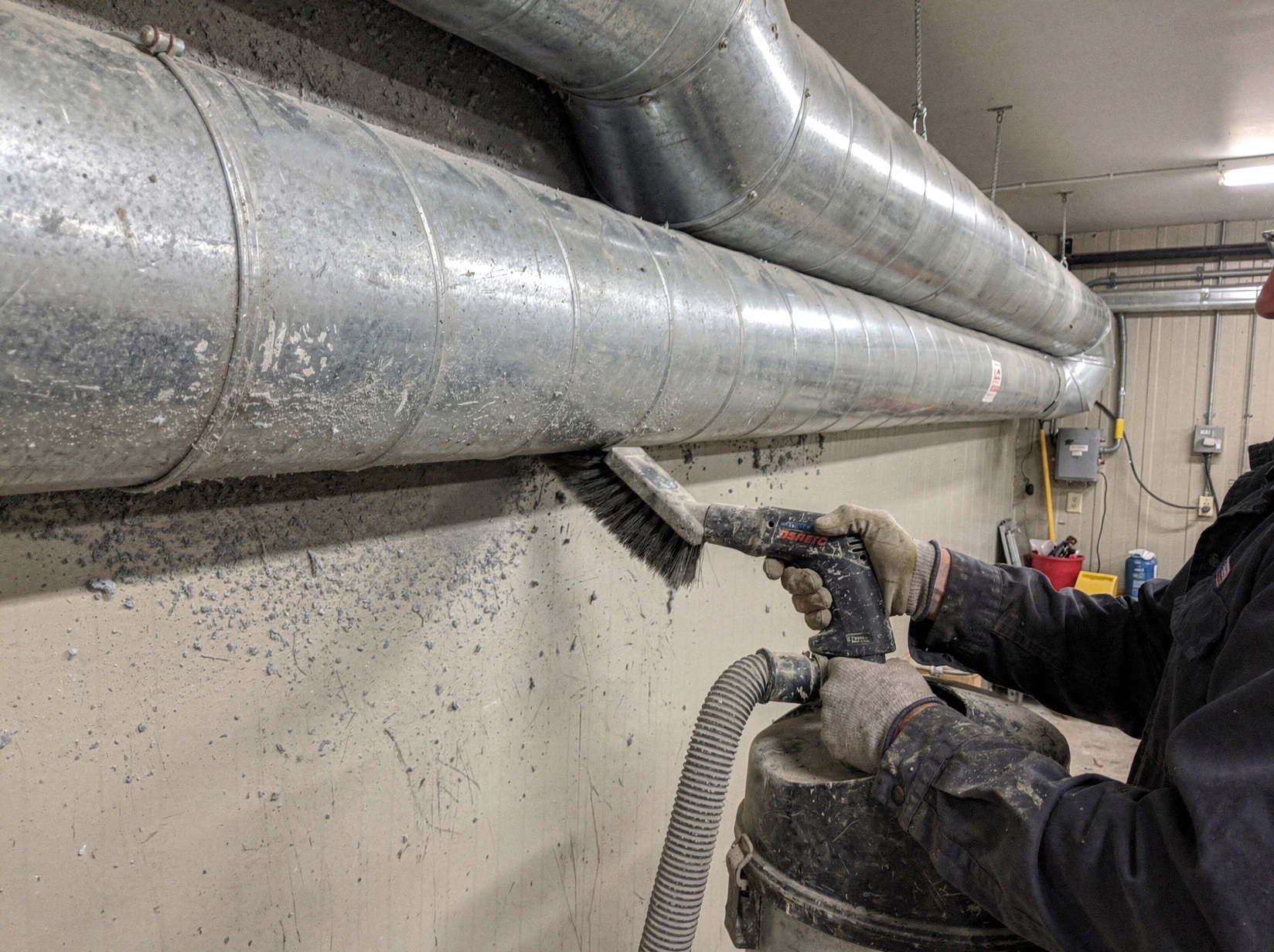 Industrial Vent Cleaning service in Fontana, CA