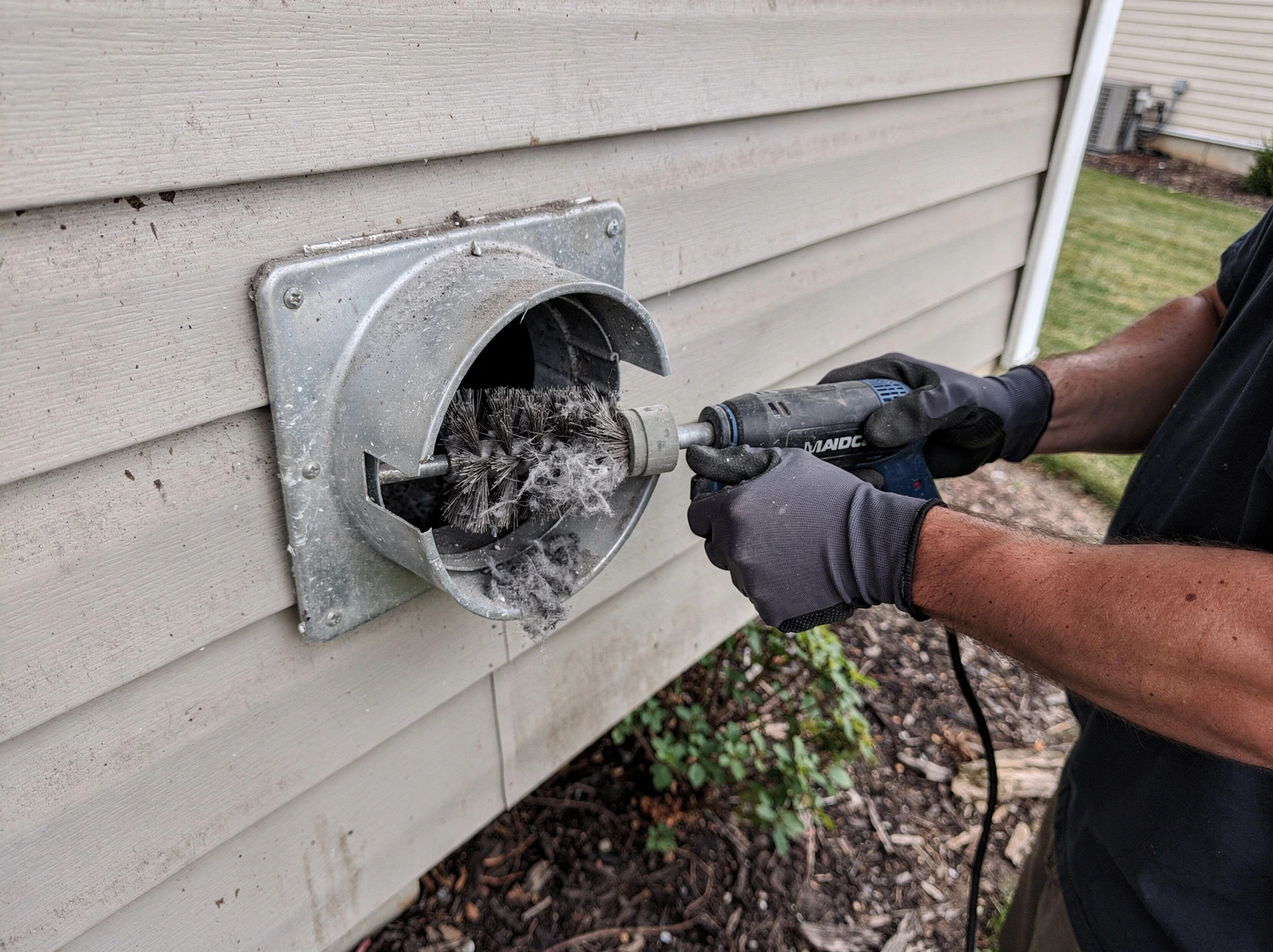 Residential Vent Cleaning service in Fontana, CA